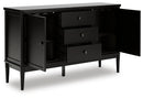 Portdown Dining Server