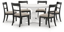 Greddinton Dining Room Set