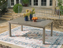 Beach Front Outdoor Dining Table
