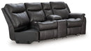 Sultan Meadow Reclining Sectional