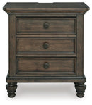 Veramond Nightstand - MKH Liquidation & Surplus (Cleveland, OH)