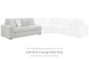 Stupendous Sectional with Chaise