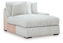 Stupendous Sectional with Chaise
