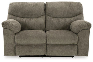 Manual Loveseat