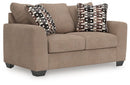 Triston-Peaks Loveseat