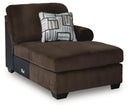 Kimlee Sectional with Double Chaise