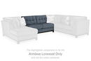 Maxon Place Sectional with Chaise - MKH Liquidation & Surplus (Cleveland, OH)