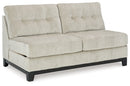 Maxon Place Sectional with Chaise - MKH Liquidation & Surplus (Cleveland, OH)