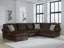 Kimlee Sectional with Chaise - MKH Liquidation & Surplus (Cleveland, OH)
