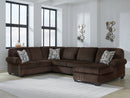 Kimlee Sectional with Chaise - MKH Liquidation & Surplus (Cleveland, OH)
