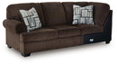 Kimlee Sectional with Chaise - MKH Liquidation & Surplus (Cleveland, OH)