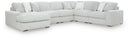 Stupendous Sectional with Chaise