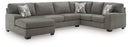 Clarington Sleeper Sectional with Chaise