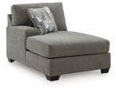 Clarington Sectional with Double Chaise - MKH Liquidation & Surplus (Cleveland, OH)