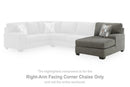 Clarington Sectional with Double Chaise - MKH Liquidation & Surplus (Cleveland, OH)
