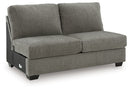 Clarington Sectional with Double Chaise - MKH Liquidation & Surplus (Cleveland, OH)