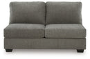 Clarington Sectional with Double Chaise - MKH Liquidation & Surplus (Cleveland, OH)