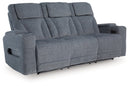 Studio Cave Power Reclining Sofa - MKH Liquidation & Surplus (Cleveland, OH)