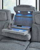 Studio Cave Power Reclining Sofa - MKH Liquidation & Surplus (Cleveland, OH)