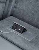 Studio Cave Power Reclining Sofa - MKH Liquidation & Surplus (Cleveland, OH)