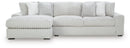 Stupendous Sectional with Chaise