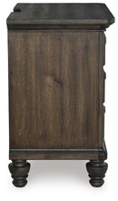 Veramond Nightstand - MKH Liquidation & Surplus (Cleveland, OH)
