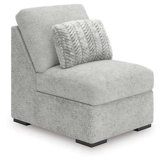 Cuddle Plush Sectional with Chaise