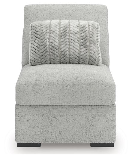 Cuddle Plush Sectional with Chaise