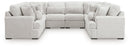 Cuddle Plush Sectional - MKH Liquidation & Surplus (Cleveland, OH)