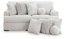Cuddle Plush Sectional - MKH Liquidation & Surplus (Cleveland, OH)