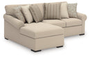 LadyMae Sectional with Chaise