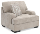 High Profile Chair & Ottoman Living Room Set - MKH Liquidation & Surplus (Cleveland, OH)