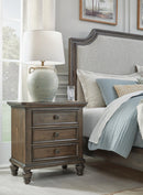 Veramond Nightstand - MKH Liquidation & Surplus (Cleveland, OH)