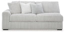 Stupendous Sectional with Chaise