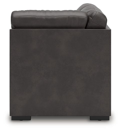 Lofton-Pike Sectional with Chaise