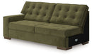 Caspian-Town Sectional with Chaise - MKH Liquidation & Surplus (Cleveland, OH)