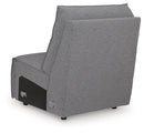 Modmax II Power Reclining Sectional with Chaise and Console