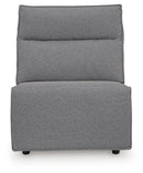 Modmax II Power Reclining Sectional with Console