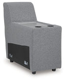 Modmax Power Reclining Sectional with Chaise - MKH Liquidation & Surplus (Cleveland, OH)