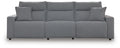 Modmax II Power Reclining Sectional