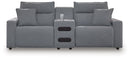 Modmax Power Reclining Sectional