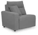 Modmax II 5-Piece Reclining Sectional with Consoles