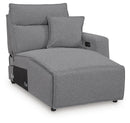 Modmax II Power Reclining Sectional with Chaise