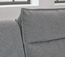 Modmax II Power Reclining Sectional with Chaise and Audio Console