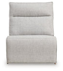 Modmax II Reclining Sectional with Console