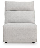 Modmax II Reclining Sectional with Console