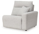 Modmax II Reclining Sectional with Console