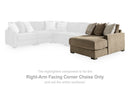 Camellia-Court Sectional with Chaise - MKH Liquidation & Surplus (Cleveland, OH)