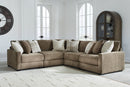 Camellia-Court Sectional - MKH Liquidation & Surplus (Cleveland, OH)
