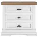 Ashbryn Nightstand - MKH Liquidation & Surplus (Cleveland, OH)